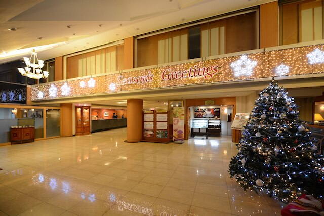 温陽 ホット スプリング ホテル