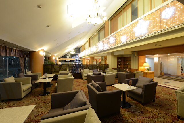 温陽 ホット スプリング ホテル