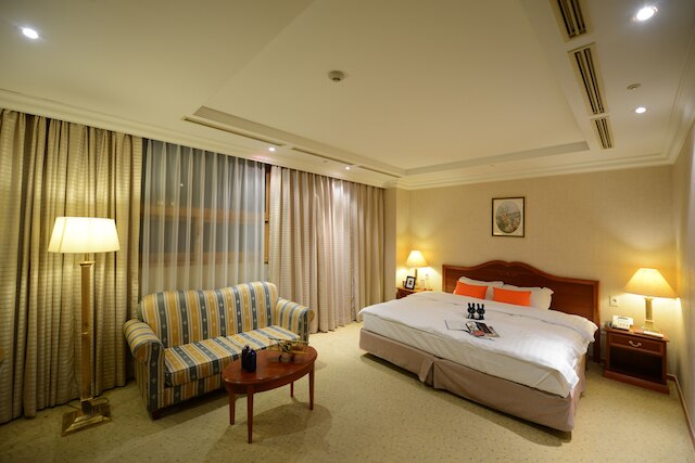 温陽 ホット スプリング ホテル