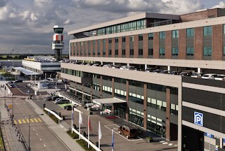 フレッチャー ホテル - レストラン ウィングス ロッテルダム