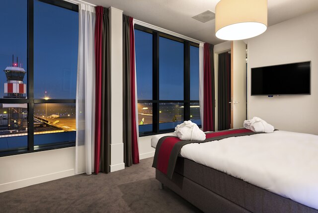 フレッチャー ホテル - レストラン ウィングス ロッテルダム