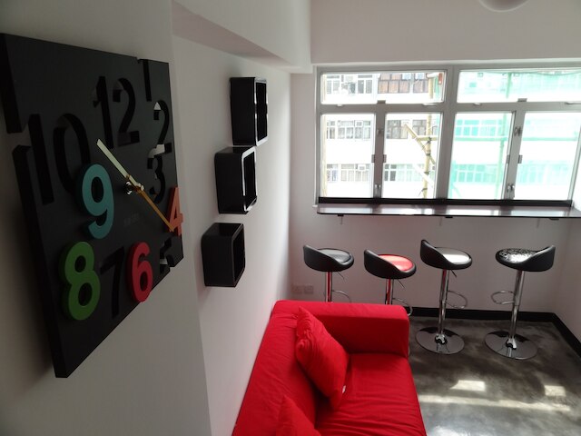 レインボー ロッジ 香港 - ホステル (香港彩虹旅館)