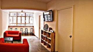 レインボー ロッジ 香港 - ホステル (香港彩虹旅館)