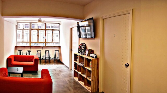 レインボー ロッジ 香港 - ホステル (香港彩虹旅館)