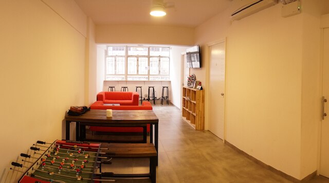 レインボー ロッジ 香港 - ホステル (香港彩虹旅館)