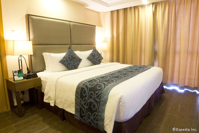 ゴールデン フェニックス ホテル マニラ