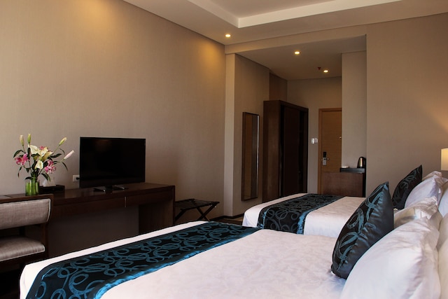 ゴールデン フェニックス ホテル マニラ