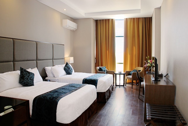 ゴールデン フェニックス ホテル マニラ