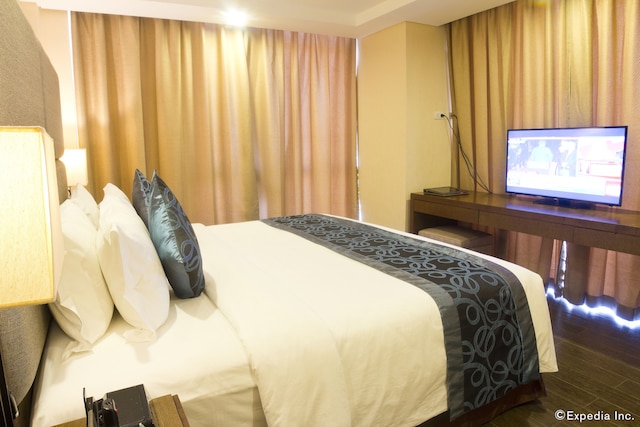 ゴールデン フェニックス ホテル マニラ