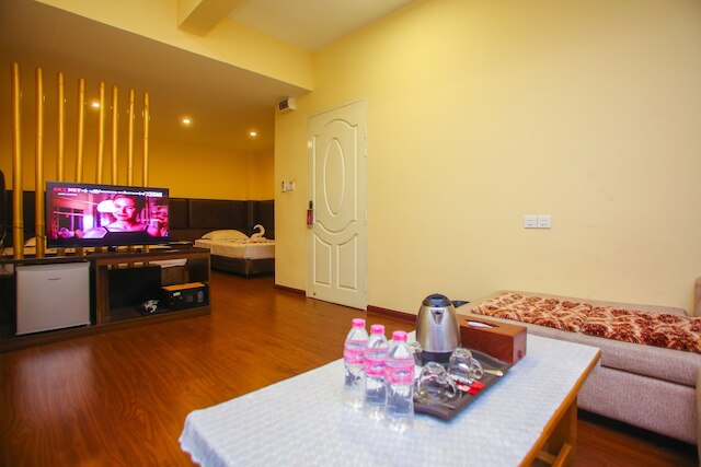 グレース トレジャー ホテル