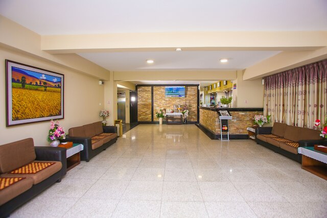 グレース トレジャー ホテル