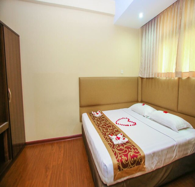 グレース トレジャー ホテル