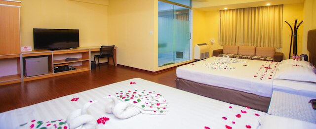 グレース トレジャー ホテル