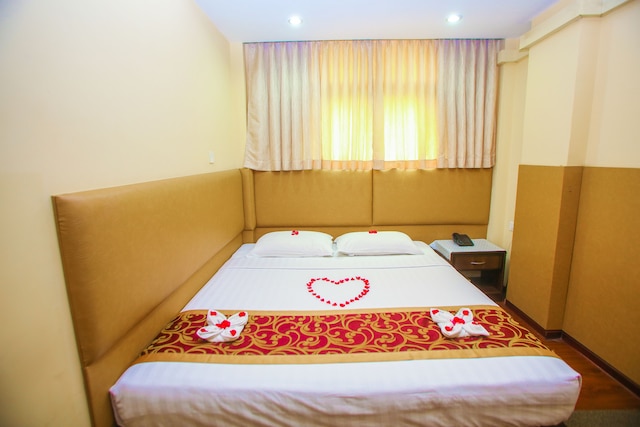 グレース トレジャー ホテル