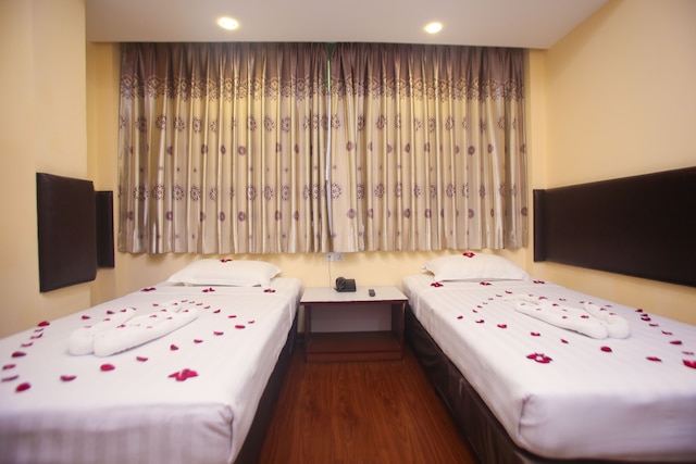 グレース トレジャー ホテル