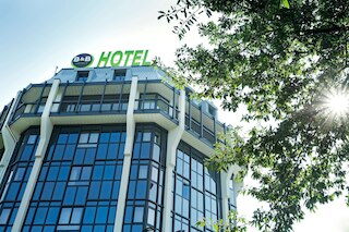 B&B ホテル ミラノ サン シーロ