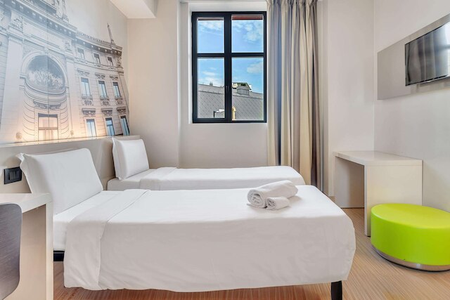 B&B ホテル ミラノ サン シーロ