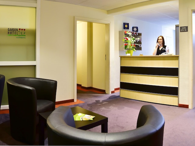 ガーデン ホテル