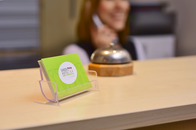 ガーデン ホテル