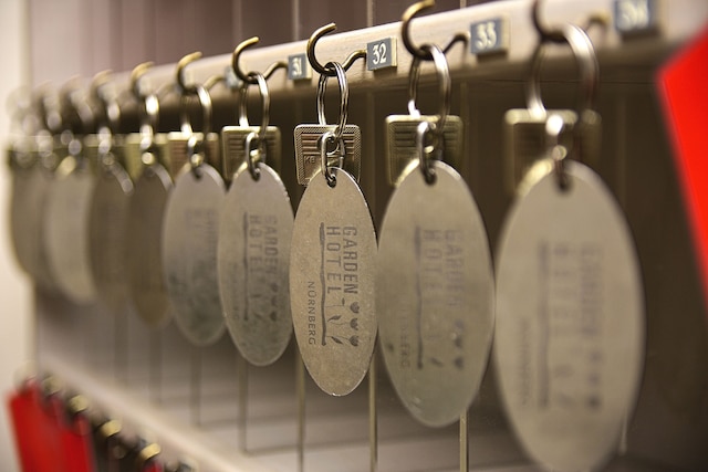 ガーデン ホテル