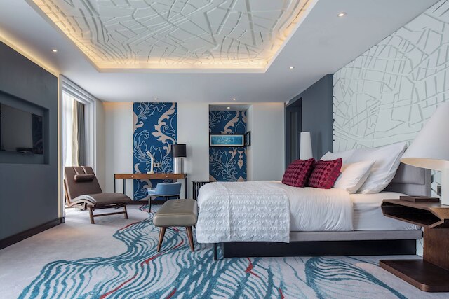 ル メリディアン ダッカ