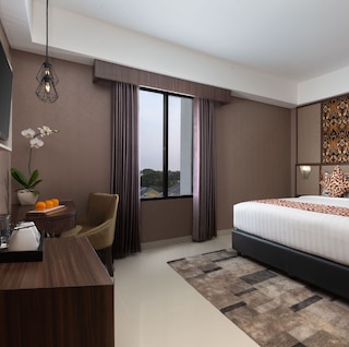 ジ アラナ ホテル & カンフェレンス センター マリオボロ ジョグジャカルタ バイ アストン