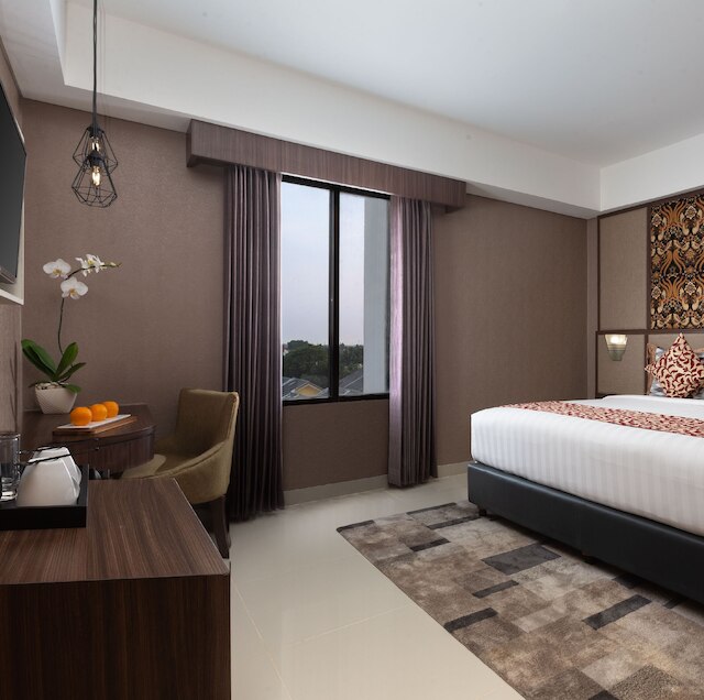 ジ アラナ ホテル & カンフェレンス センター マリオボロ ジョグジャカルタ バイ アストン