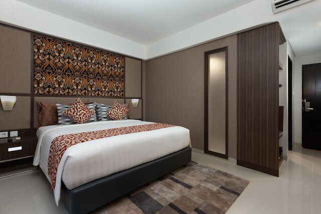 ジ アラナ ホテル & カンフェレンス センター マリオボロ ジョグジャカルタ バイ アストン