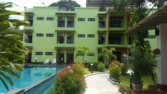 マラコット ランタ リゾート