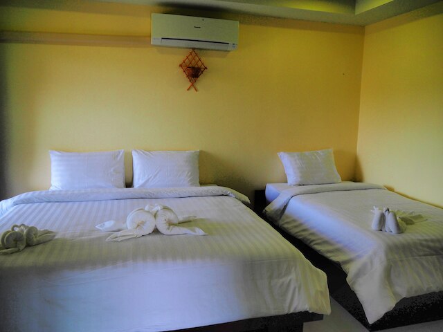 マラコット ランタ リゾート