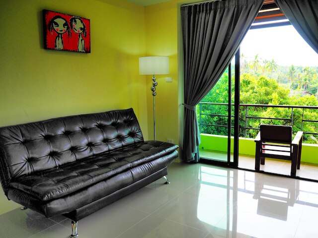 マラコット ランタ リゾート