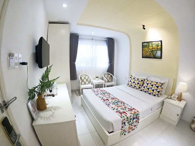 ディン ファト ホテル