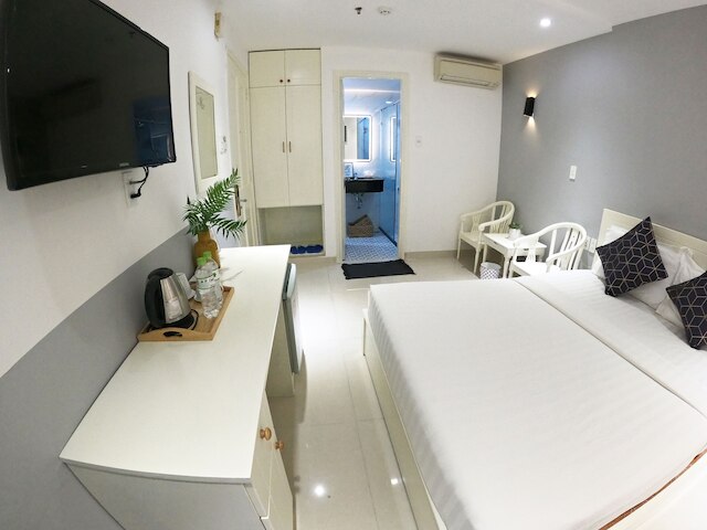 ディン ファト ホテル