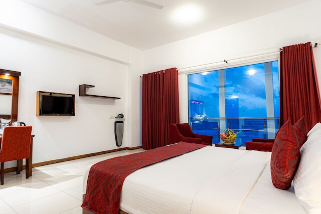 ミラージュ コロンボ ホテル