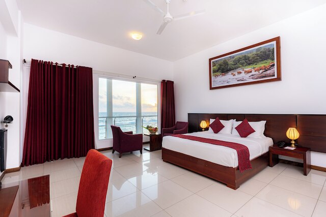 ミラージュ コロンボ ホテル