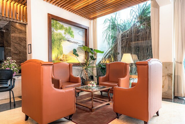 ミラージュ コロンボ ホテル