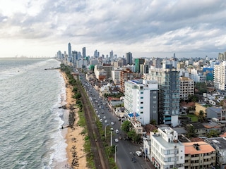 ミラージュ コロンボ ホテル