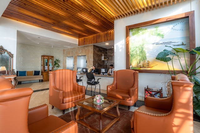 ミラージュ コロンボ ホテル