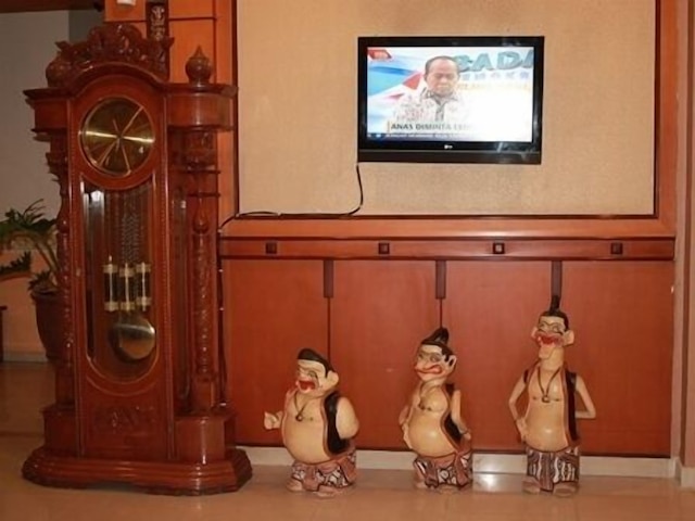 ニュー シリワンギ ホテル & レストラン