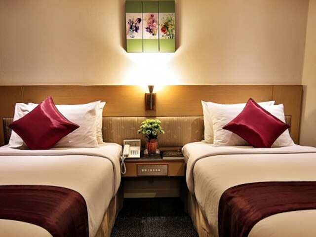 ボソテル バンコク