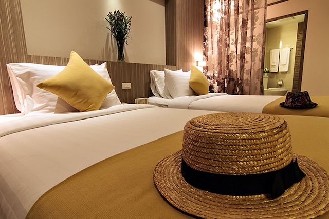 ボソテル バンコク