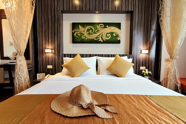 ボソテル バンコク