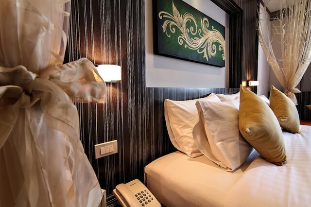 ボソテル バンコク