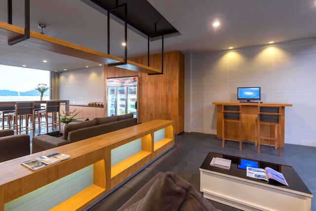 X10 シービュー スイート パンワ ビーチ