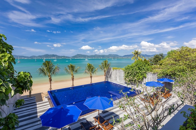 X10 シービュー スイート パンワ ビーチ