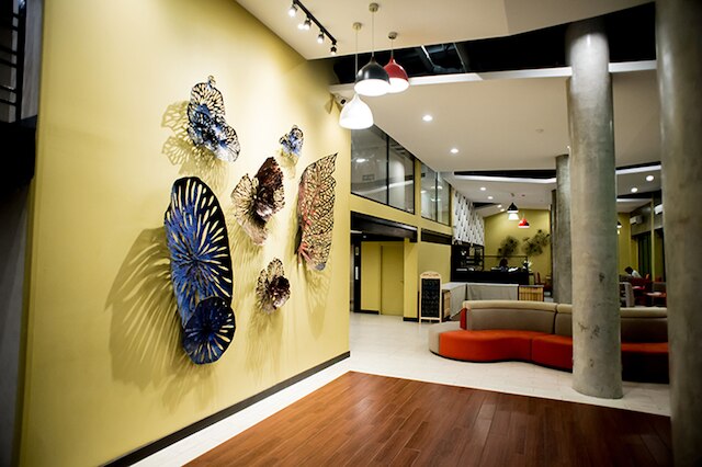 C U イン バンコク