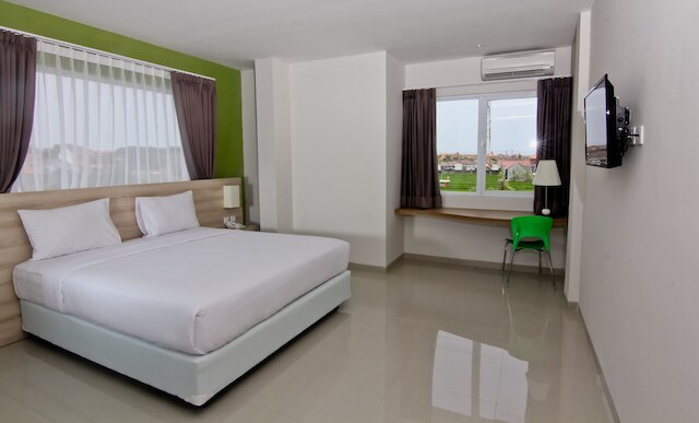 ザ サラク ホテル