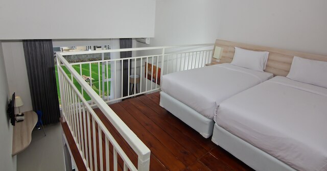 ザ サラク ホテル