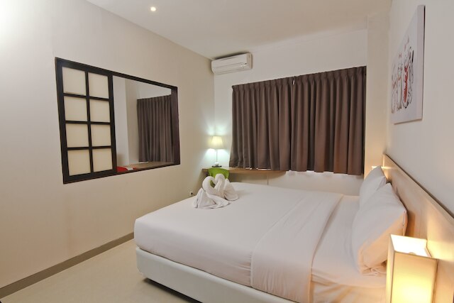 ザ サラク ホテル