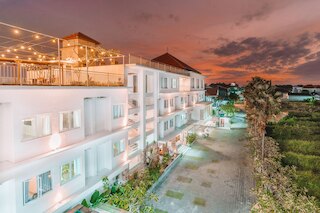 ザ サラク ホテル